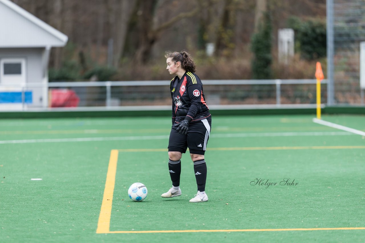 Bild 118 - F VfL Pinneberg - USC Paloma : Ergebnis: 1:4